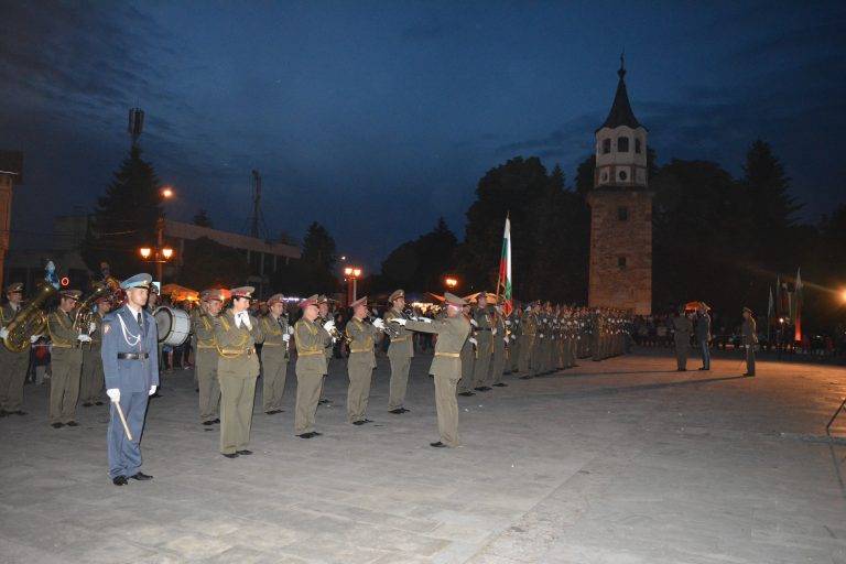 Бяла черква празнува 40 години като град и 140 години от Априлското въстание