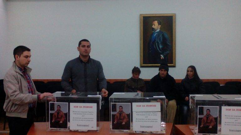 Свищов | Благотворителният концерт: „Различното твори чудеса” върна усмивката на Ангел