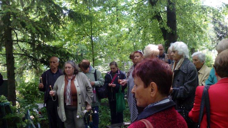 Свищовлии почетоха паметта на Алеко