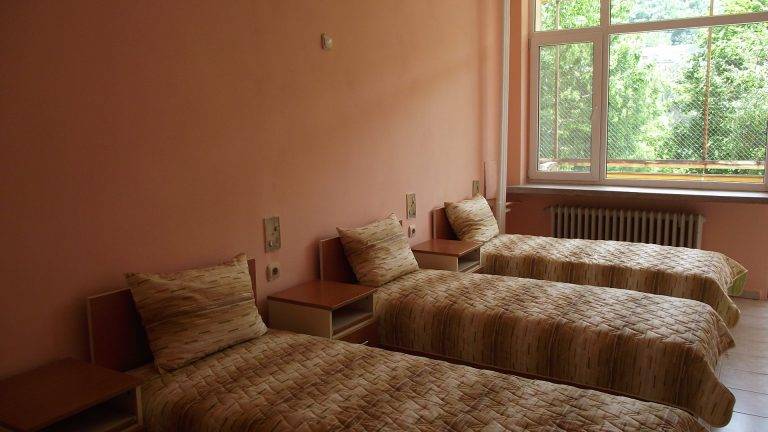 Детското отделение в Свищов грейна  след благотворителна акция