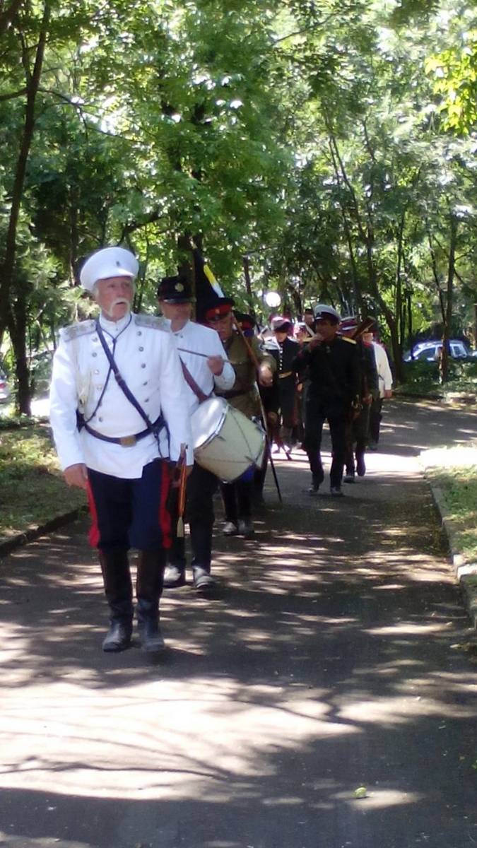 Руски воини щурмуваха брега  на Дунав край Свищов