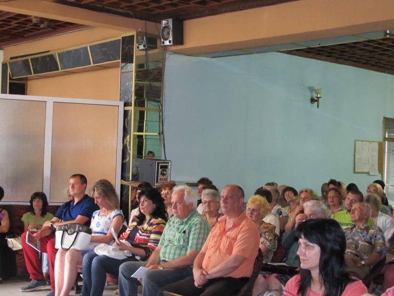 Поетична антология издадоха лясковските творци в навечерието на Петровден