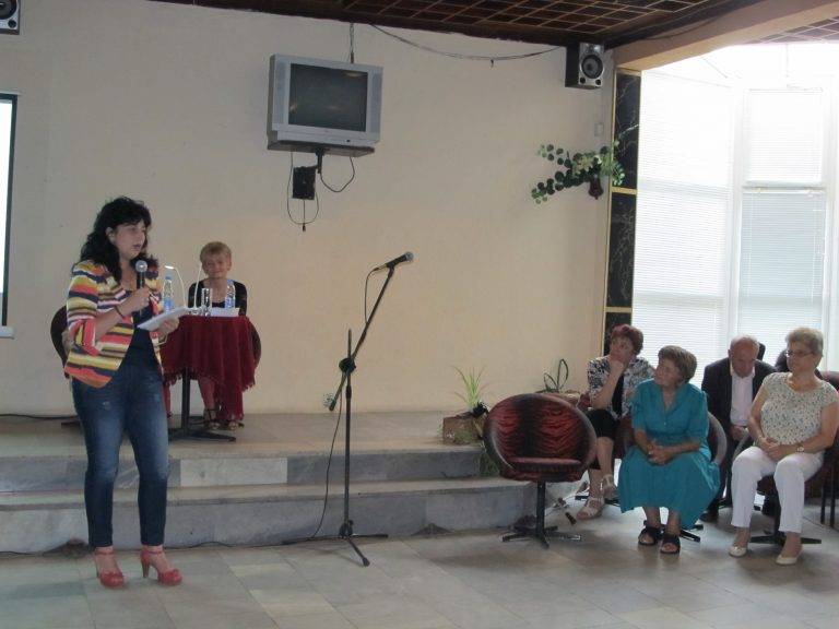 Поетична антология издадоха лясковските творци в навечерието на Петровден