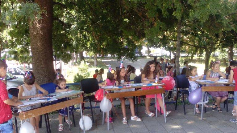 Свищов | На 1 юли Центърът за обществена подкрепа в град Свищов отпразнува своя 5-ти рожден ден