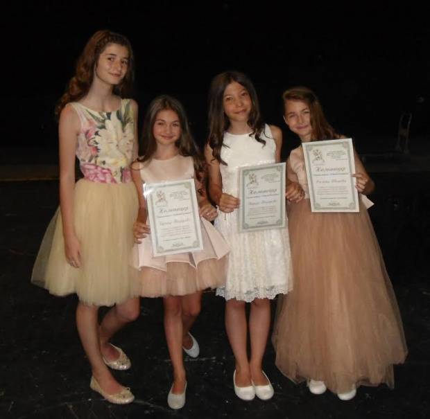 Свищов | Симона Иванова от Свищов е сред номинираните за Годишните награди „Добрият Самарянин“ 2016 година