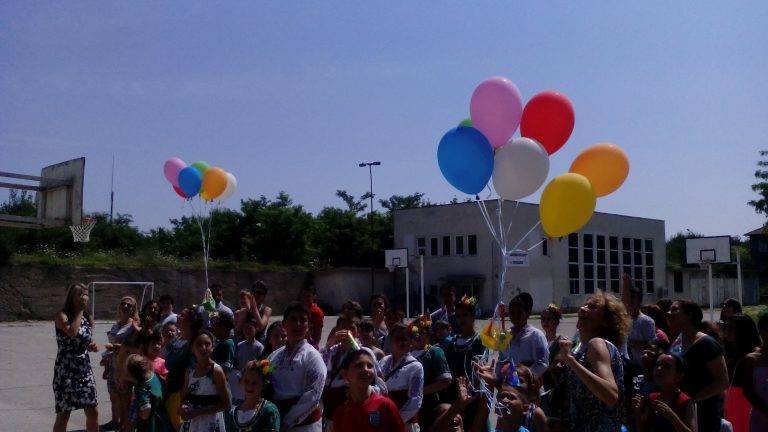 На 1 юли Центърът за обществена подкрепа в град Свищов отпразнува своя 5-ти рожден ден