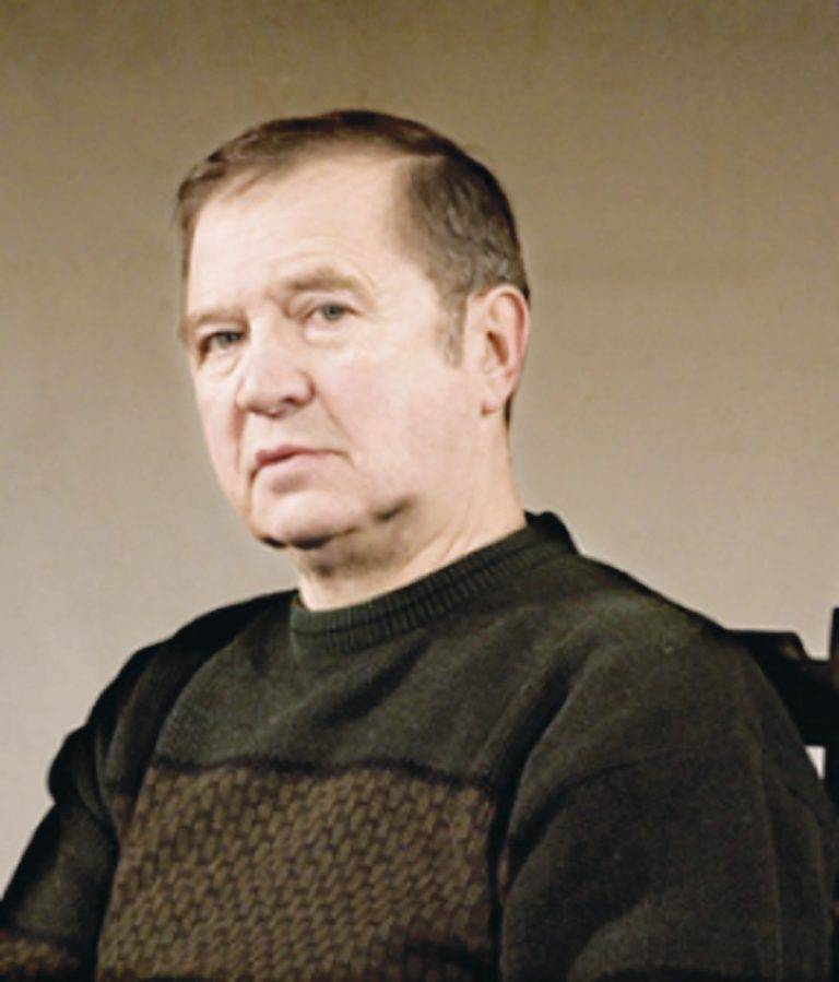 Една вечер с Владимир Висоцки или история с 42-годишно продължение