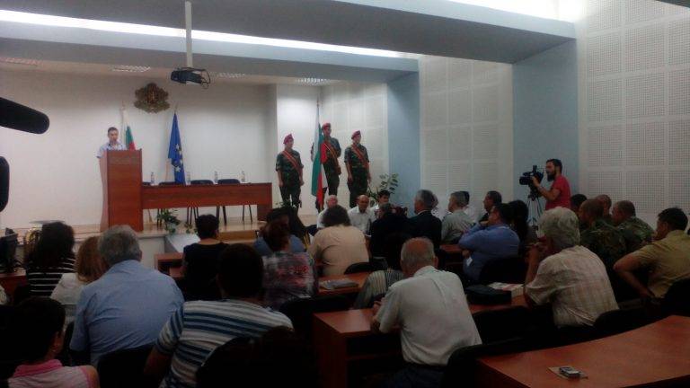 Свищов | Официално представяне на книгата „Каймакъ-Чаланъ“ с автор Красимир Узунов се състоя в Свищов