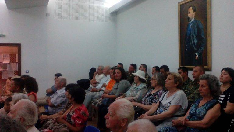 Официално представяне на книгата „Каймакъ-Чаланъ“ с автор Красимир Узунов се състоя в Свищов