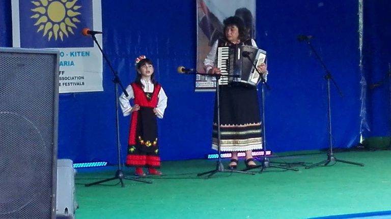 Певици от лясковското село Мерданя с Гран при “Златен Орфей”