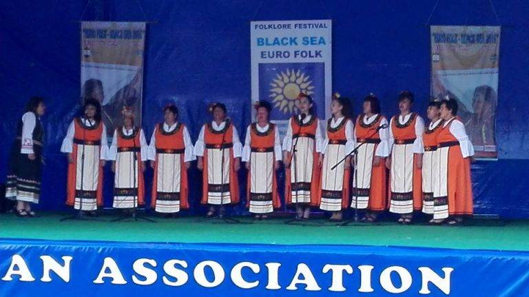 Певици от лясковското село Мерданя с Гран при “Златен Орфей”