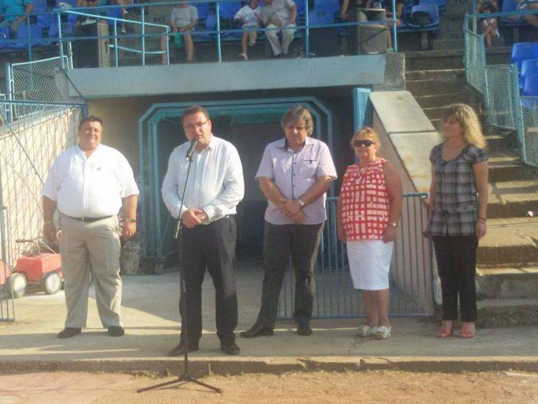 Свищов | Започна турнирът „Юлиян Манзаров”