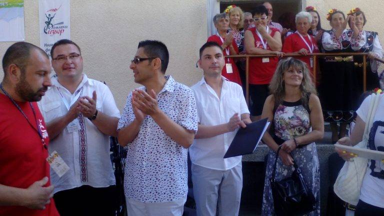 Отвори врати шестото издание на „Фолклорен извор” в село Царевец