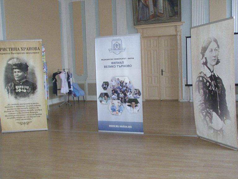 Даниела Тасева, зам.-директор на Медицинския филиал във В. Търново: Младеж от П. Тръмбеш се отказа от ТУ в Русе,  за да учи за медицинска сестра