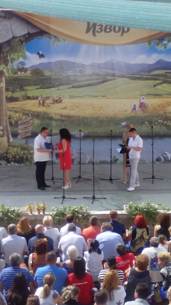 Отвори врати шестото издание на „Фолклорен извор” в село Царевец