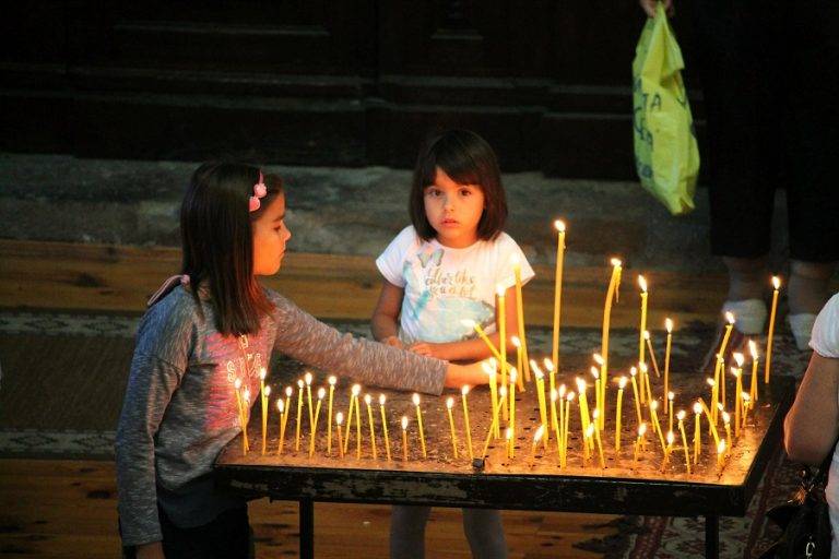 Празник на храм “Успение на Пресвета Богородица” в град Елена