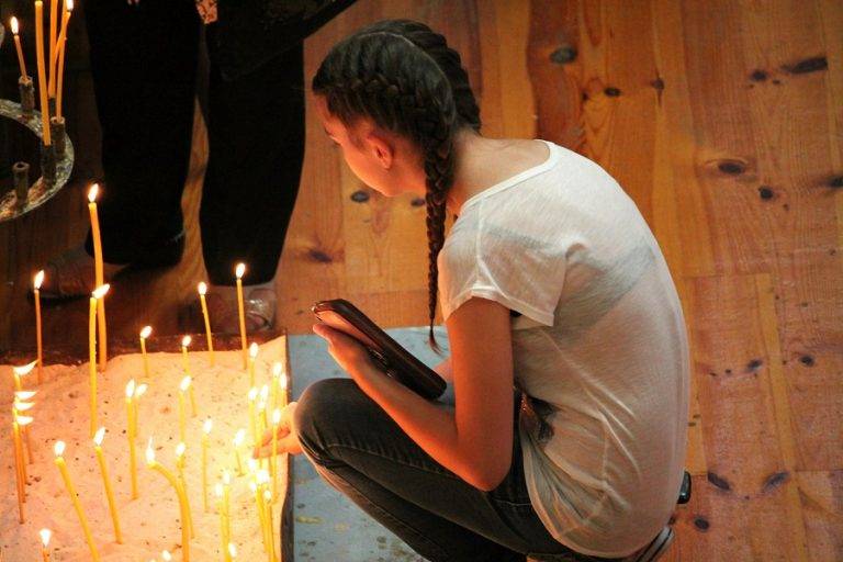 Празник на храм “Успение на Пресвета Богородица” в град Елена