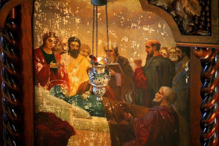 Празник на храм “Успение на Пресвета Богородица” в град Елена