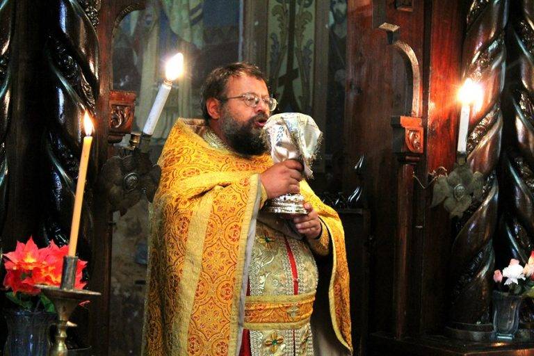 Празник на храм “Успение на Пресвета Богородица” в град Елена