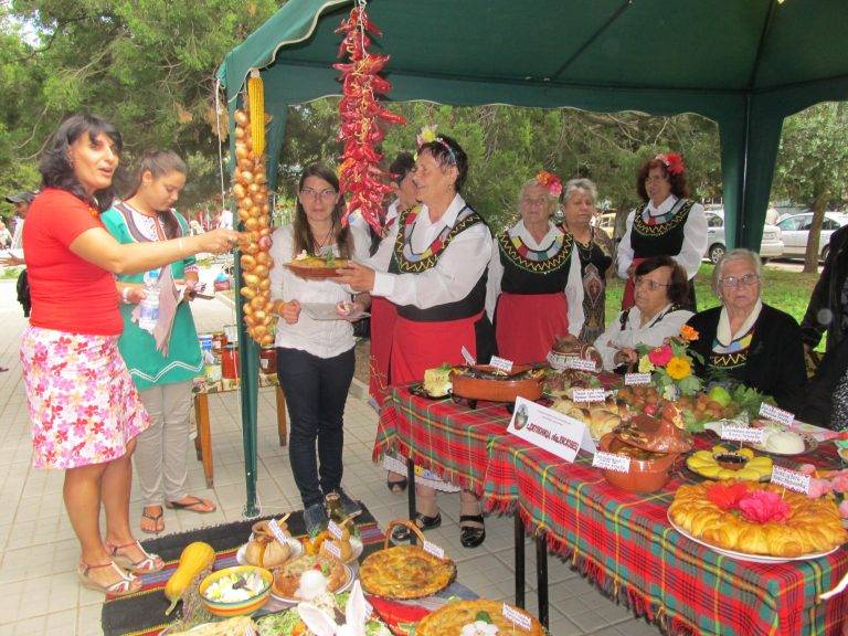 150 гозби сготвиха за „Пъстра трапеза” в Джулюница