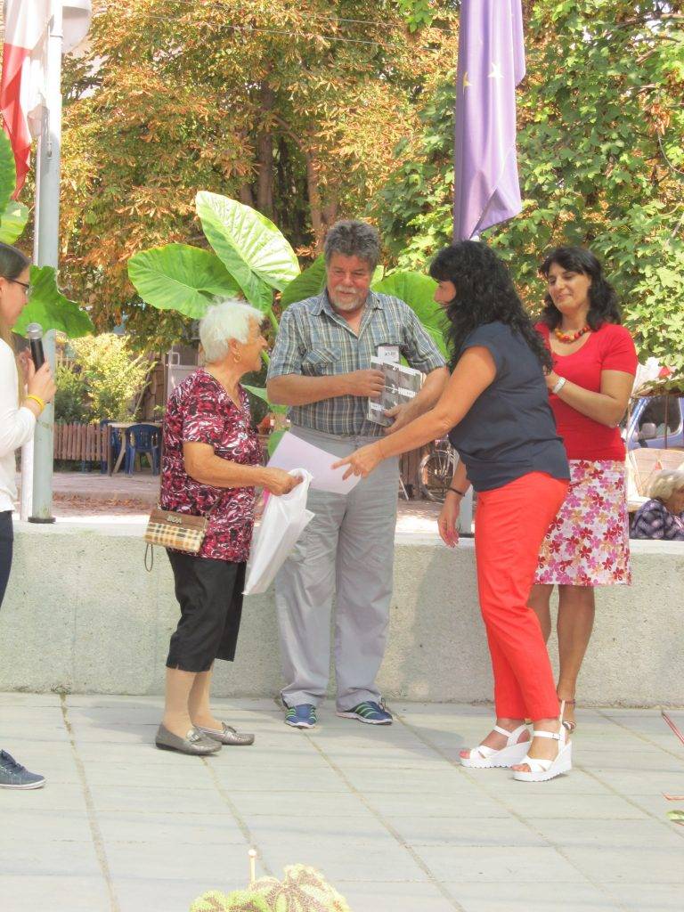 150 гозби сготвиха за „Пъстра трапеза” в Джулюница