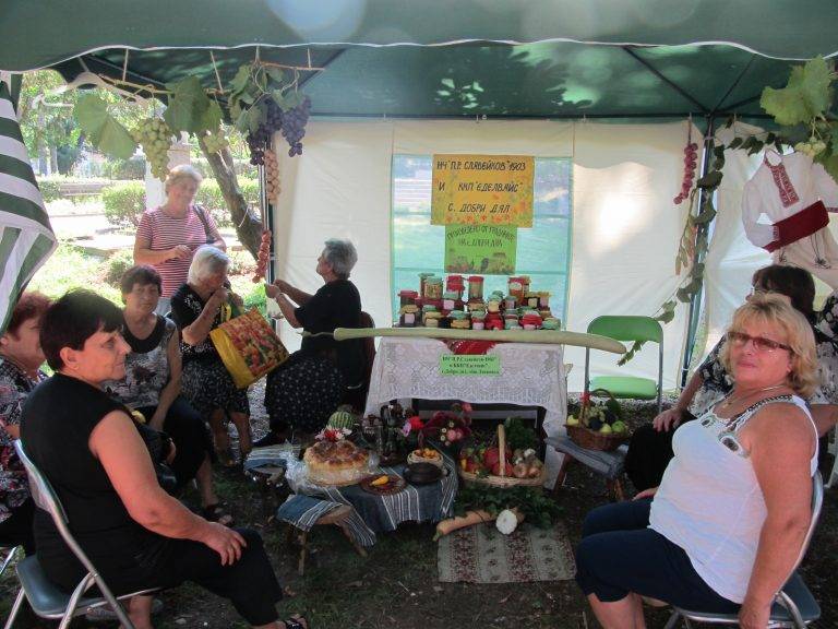 В Лясковец се проведе празник на лютеницата за пети път