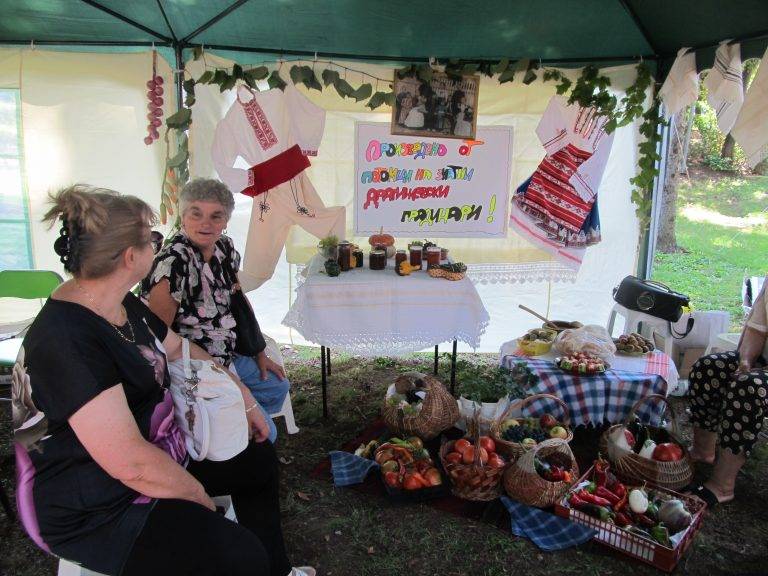 В Лясковец се проведе празник на лютеницата за пети път