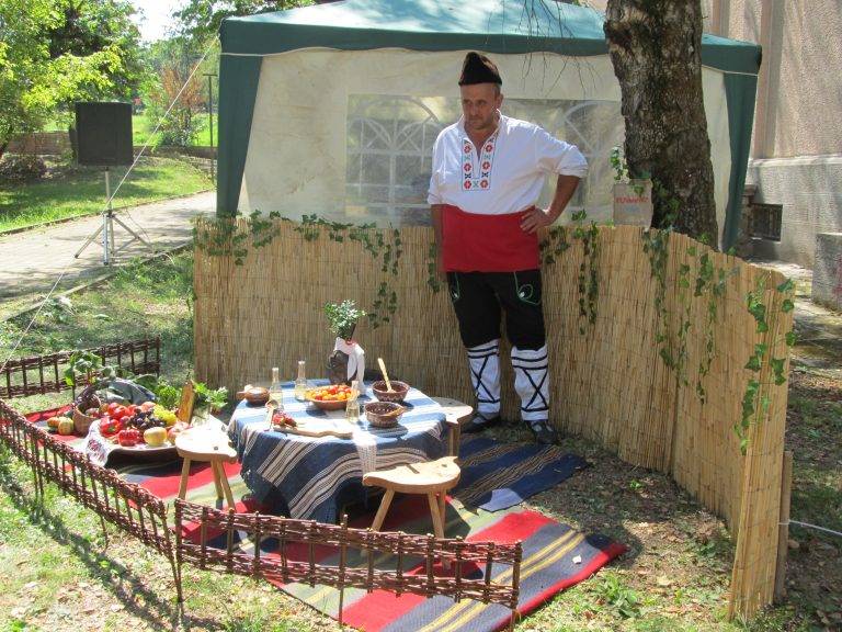 В Лясковец се проведе празник на лютеницата за пети път