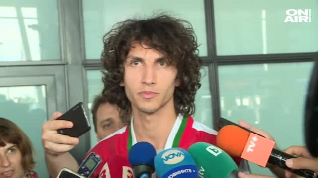 Благодаря на всички за подкрепата! За мен бе чест да се състезавам на Олимпийските Игри и да защитавам честта на България !!!!