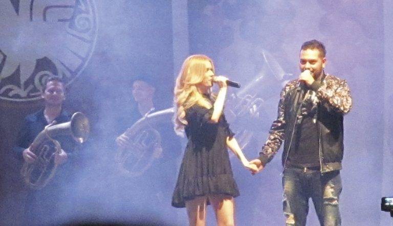 Общество | Хиляди пяха в Свищов с  Гъмзата, Годжи, Нели и Борис