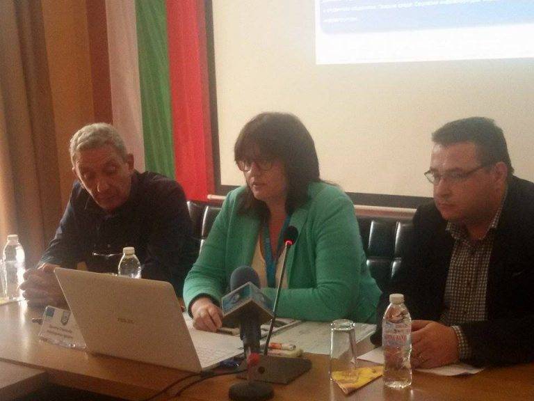 Горещи новини | Община Свищов стартира реализирането на проект по Оперативна програма „Региони в растеж”