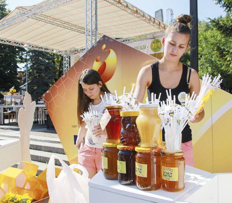 Пчелните продукти помагат при всички болести