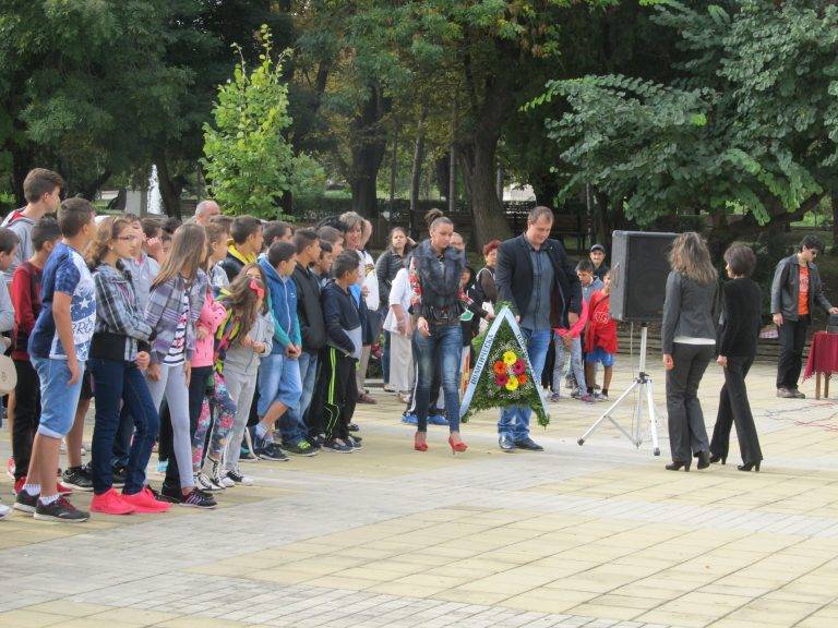 108 години Независимост бе отбелязана в Лясковец