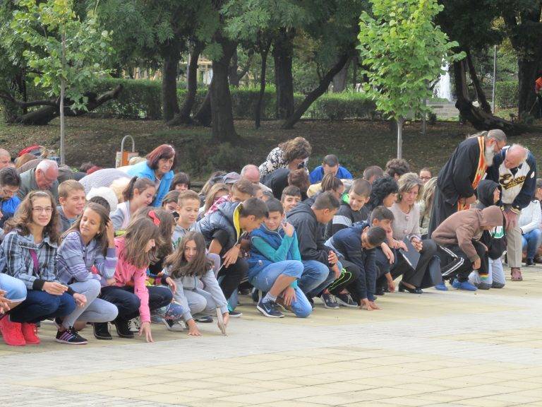 108 години Независимост бе отбелязана в Лясковец