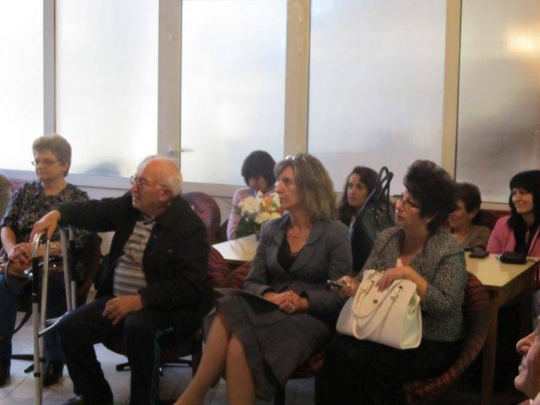 Музикално-поетична вечер с творци от триградието се състоя в Лясковец