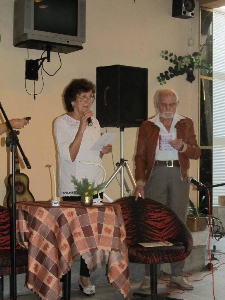 Музикално-поетична вечер с творци от триградието се състоя в Лясковец