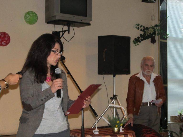 Музикално-поетична вечер с творци от триградието се състоя в Лясковец