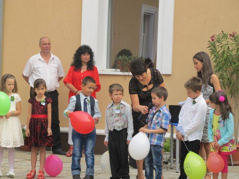Започна новата учебна година в четирите лясковски училища