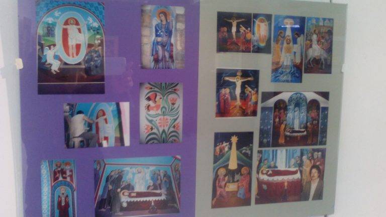 Почетният гражданин Ангел Ботев направи своята поредна Юбилейна изложба в ХГ „Николай Павлович” в Свищов