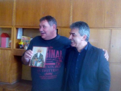 Здраве | Немски гости посетиха детското  отделение на болницата в Г. Оряховица