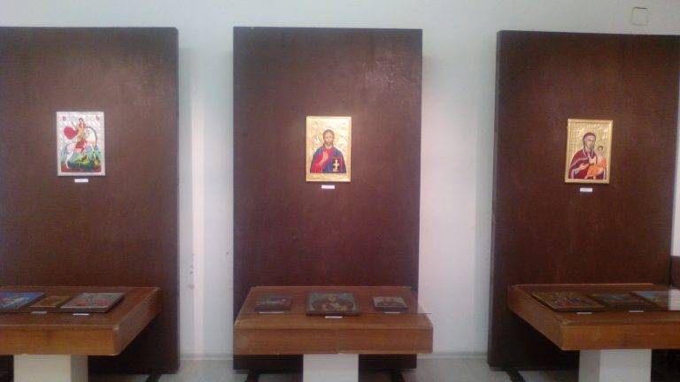 Почетният гражданин Ангел Ботев направи своята поредна Юбилейна изложба в ХГ „Николай Павлович” в Свищов