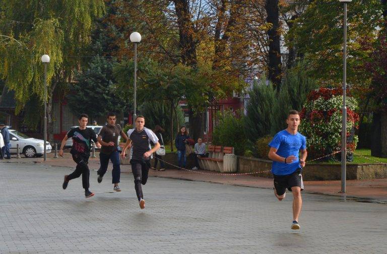 Горещи новини | Десетки участници се състезаваха в пробега „Павликени“