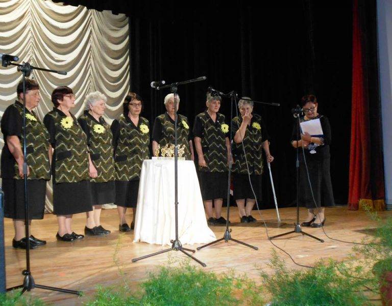 20 години певческа група отбелязаха в село Козаревец