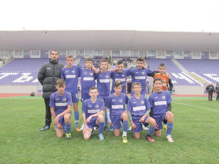 Спорт | Два гола донесоха 6 точки на “виолетовите” над “Янтра”