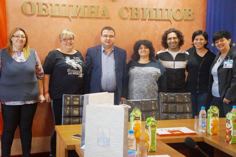 Здраве | Дневният център за деца с увреждания в град Свищов посрещна гости