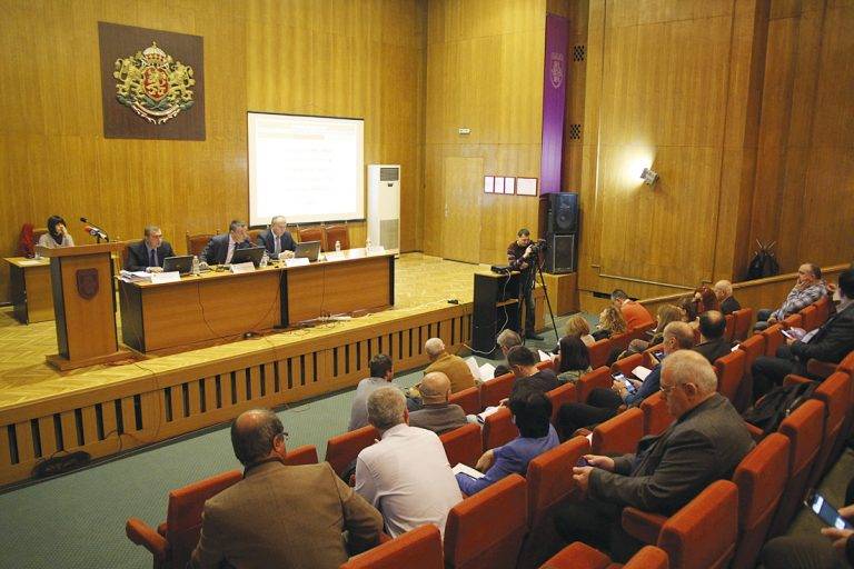 Пари и власт | 58 млн. лева ще е бюджетът на  община Велико Търново за т.г.