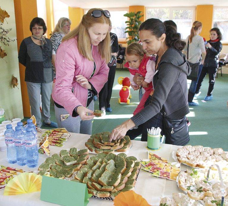 Здраве | Меню с нахут, киноа, амарант и елда  беше представено в детска ясла