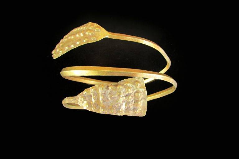 Свищовското съкровище ще бъде  показано на изложба във Виена