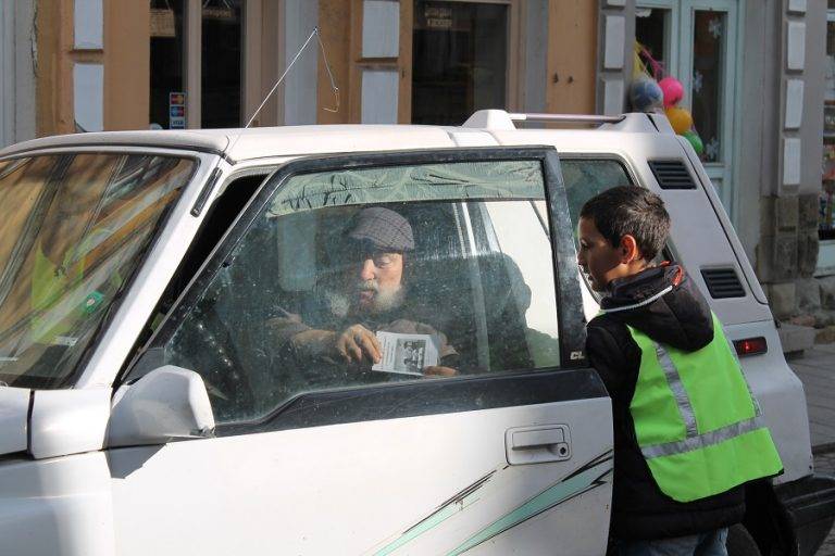 В Елена отбелязаха Световния ден за въпоменание на жертвите от ПТП