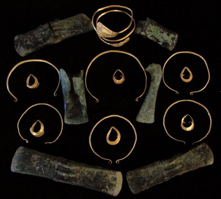 Свищовското съкровище ще бъде  показано на изложба във Виена